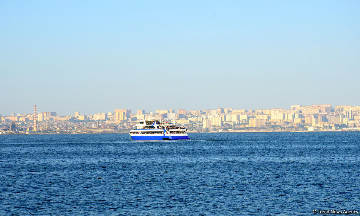 Azerbaijani Academy of Sciences talks Caspian Sea's decrease level