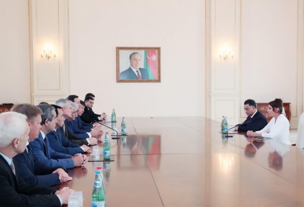 Mehriban Aliyeva: Nagorno-Karabakh is integral part of Azerbaijan (PHOTO)