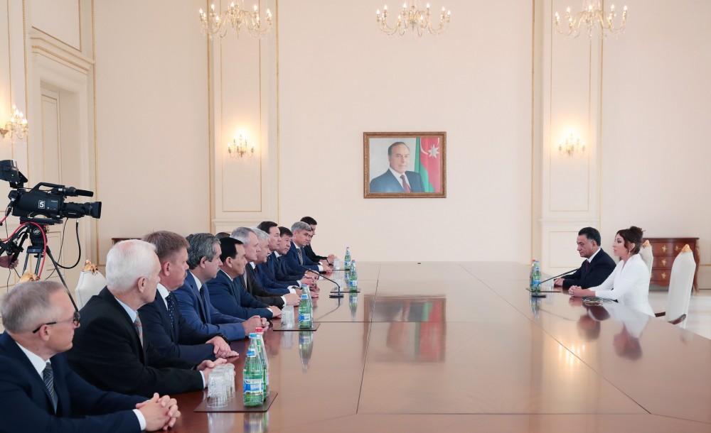 Mehriban Aliyeva: Nagorno-Karabakh is integral part of Azerbaijan (PHOTO)