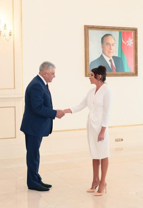Mehriban Aliyeva: Nagorno-Karabakh is integral part of Azerbaijan (PHOTO)