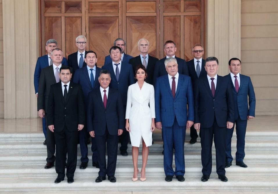Mehriban Aliyeva: Nagorno-Karabakh is integral part of Azerbaijan (PHOTO)