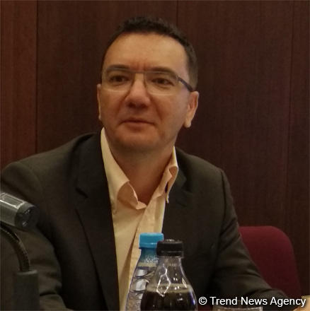 New regional manager of Coca-Cola for Caucasus appointed