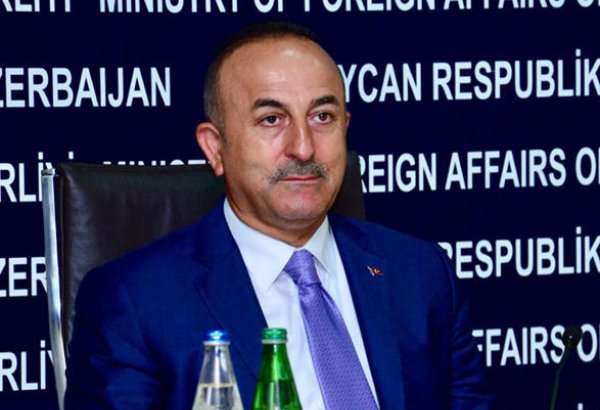 Cavusoglu: Turkey not afraid of US threats