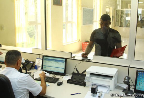 Azerbaijan improves "single window" system at Gosha Tepe checkpoint (PHOTO)