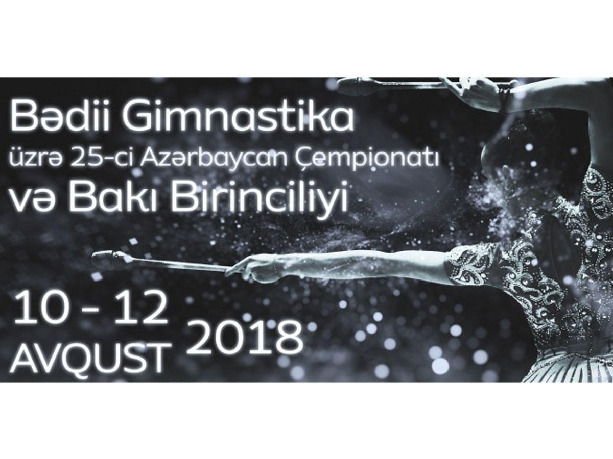 National Gymnastics Arena to open doors to rhythmic gymnastics competition