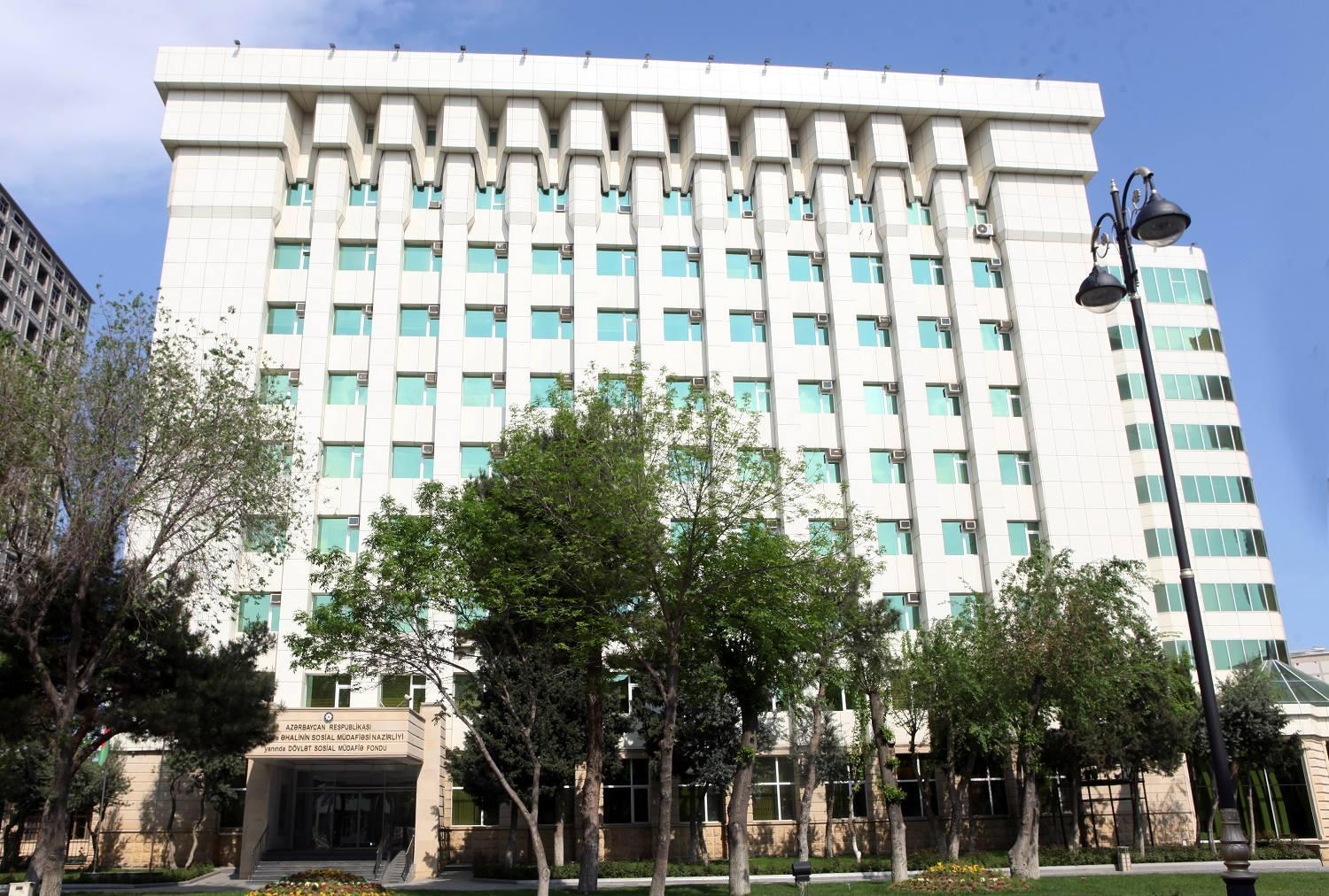 Azerbaijani Social Protection Fund  to buy electrical goods via tender