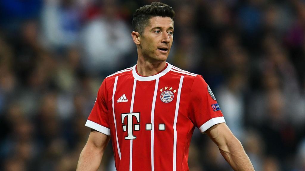 Bayern striker Lewandowski awarded Best FIFA Men's Player of Year 2021