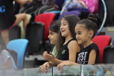 Azerbaijan and Baku Rhythmic Gymnastics Championships start (PHOTO)