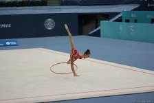 Azerbaijan and Baku Rhythmic Gymnastics Championships start (PHOTO)