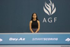 Azerbaijan and Baku Rhythmic Gymnastics Championships start (PHOTO)