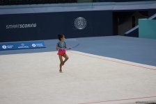 Azerbaijan and Baku Rhythmic Gymnastics Championships start (PHOTO)