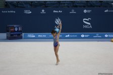 Azerbaijan and Baku Rhythmic Gymnastics Championships start (PHOTO)