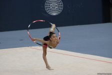 Azerbaijan and Baku Rhythmic Gymnastics Championships start (PHOTO)