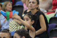 Azerbaijan and Baku Rhythmic Gymnastics Championships start (PHOTO)