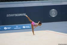 Azerbaijan and Baku Rhythmic Gymnastics Championships start (PHOTO)