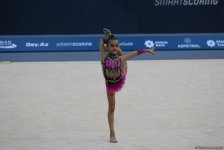 Azerbaijan and Baku Rhythmic Gymnastics Championships start (PHOTO)