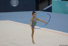 Azerbaijan and Baku Championships in Rhythmic Gymnastics: best moments (PHOTO)