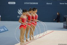 Azerbaijan and Baku Championships in Rhythmic Gymnastics: best moments (PHOTO)