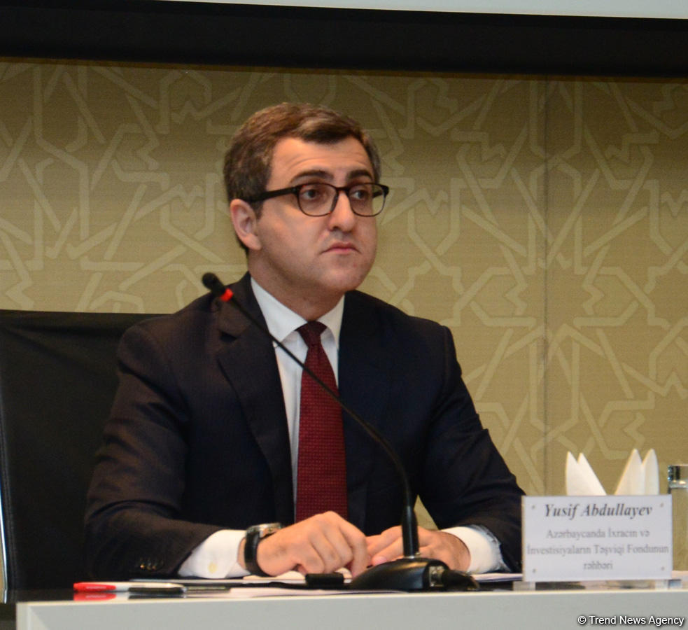 Azerbaijan to open more trading houses abroad (PHOTO)