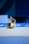 Int’l rhythmic gymnastics tournament GymBala kicks off in Baku (PHOTO)