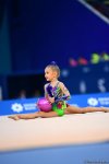 Int’l rhythmic gymnastics tournament GymBala kicks off in Baku (PHOTO)