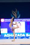 Int’l rhythmic gymnastics tournament GymBala kicks off in Baku (PHOTO)