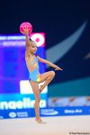 Int’l rhythmic gymnastics tournament GymBala kicks off in Baku (PHOTO)