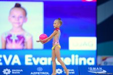 Int’l rhythmic gymnastics tournament GymBala kicks off in Baku (PHOTO)