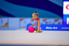 Int’l rhythmic gymnastics tournament GymBala kicks off in Baku (PHOTO)