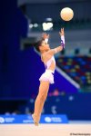 Int’l rhythmic gymnastics tournament GymBala kicks off in Baku (PHOTO)