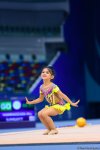Int’l rhythmic gymnastics tournament GymBala kicks off in Baku (PHOTO)