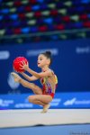 Int’l rhythmic gymnastics tournament GymBala kicks off in Baku (PHOTO)