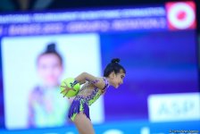 Int’l rhythmic gymnastics tournament GymBala kicks off in Baku (PHOTO)