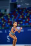 Int’l rhythmic gymnastics tournament GymBala kicks off in Baku (PHOTO)