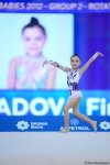 Int’l rhythmic gymnastics tournament GymBala kicks off in Baku (PHOTO)