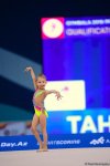 Int’l rhythmic gymnastics tournament GymBala kicks off in Baku (PHOTO)