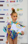 Int’l rhythmic gymnastics tournament GymBala kicks off in Baku (PHOTO)