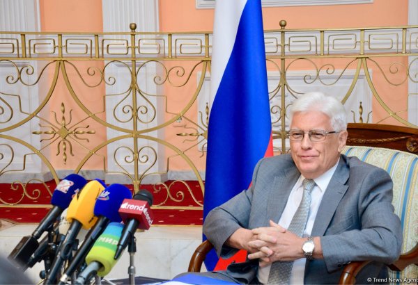 Multiculturalism, tolerance further enhance prestige of Azerbaijan - Russian Ambassador