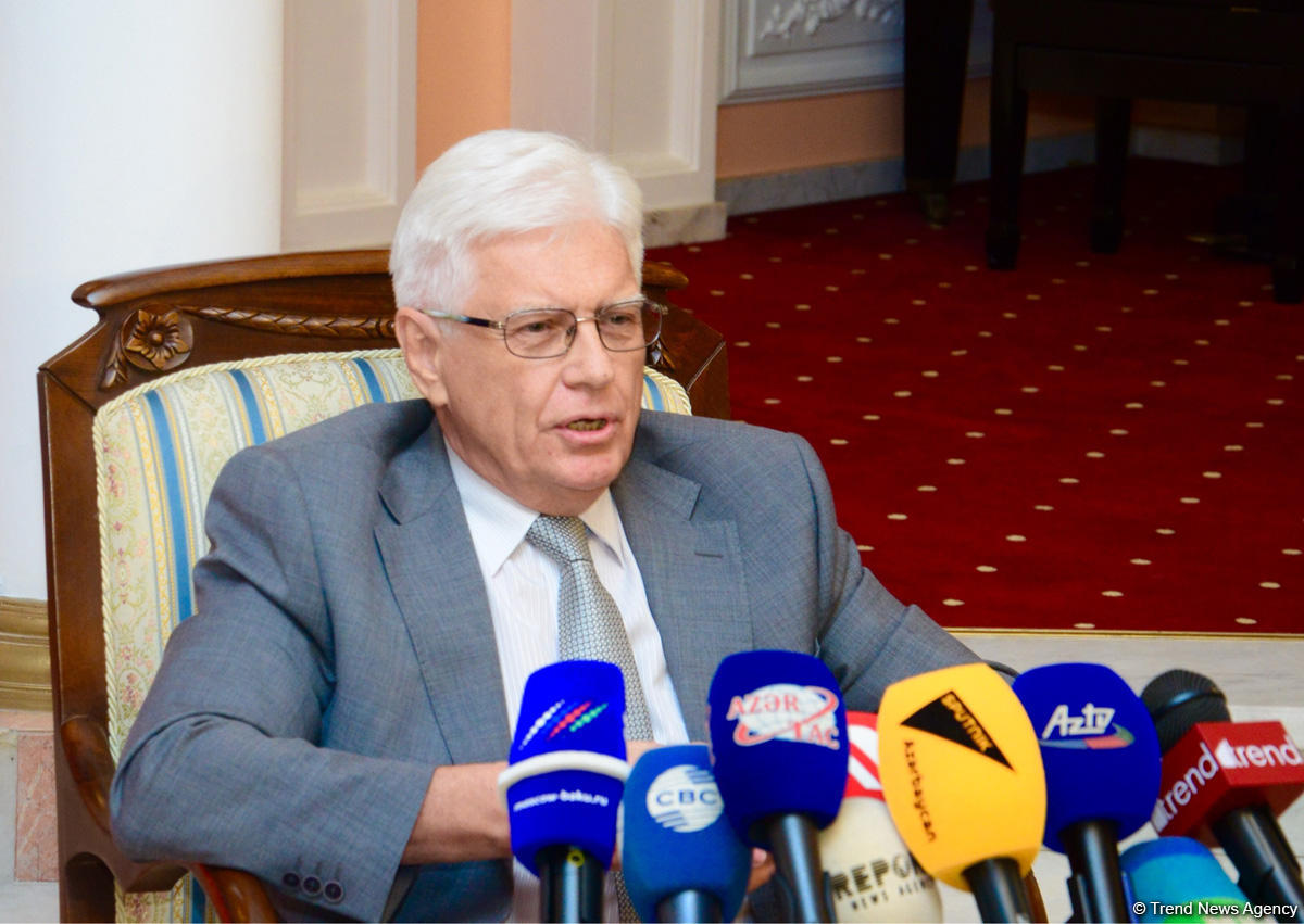 Signing of Convention on Caspian Sea status a historic event - Russian Ambassador