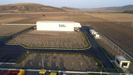 President Ilham Aliyev attends inauguration of agropark built by Buta Group LLC in Ismayilli (PHOTO)