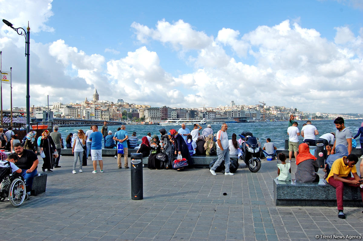 Ministry: More than 30,000 Belarusian tourists visit Turkey in September