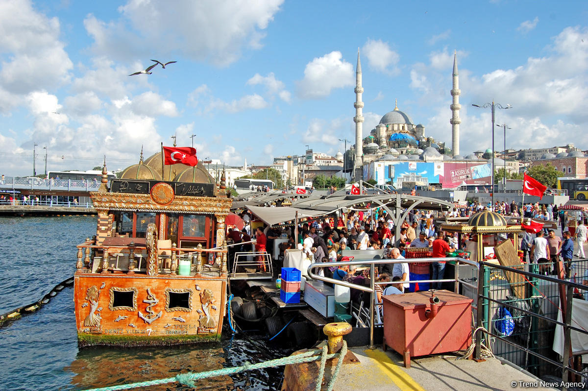 Turkey sees increase of incoming tourists from Iran