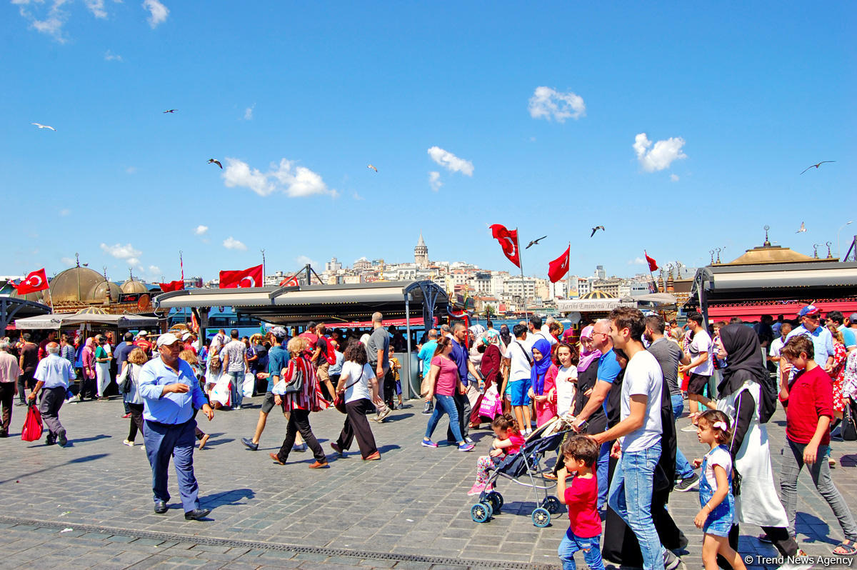 Most popular transport for visiting Turkey named