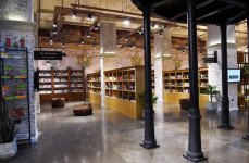 President Ilham Aliyev, first lady Mehriban Aliyeva attend opening of Baku Book Center (PHOTO)