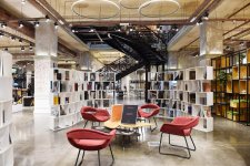 President Ilham Aliyev, first lady Mehriban Aliyeva attend opening of Baku Book Center (PHOTO)
