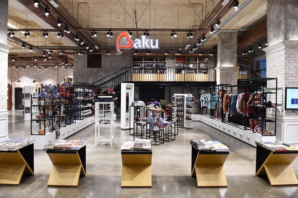 President Ilham Aliyev, first lady Mehriban Aliyeva attend opening of Baku Book Center (PHOTO)