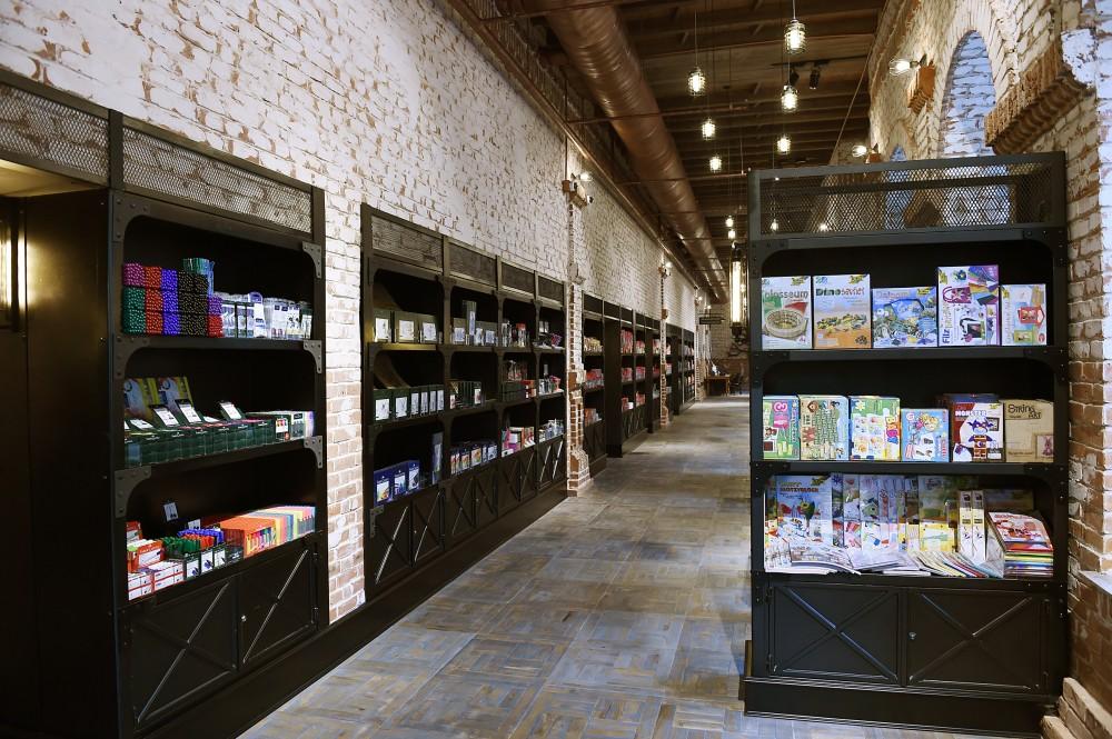 President Ilham Aliyev, first lady Mehriban Aliyeva attend opening of Baku Book Center (PHOTO)
