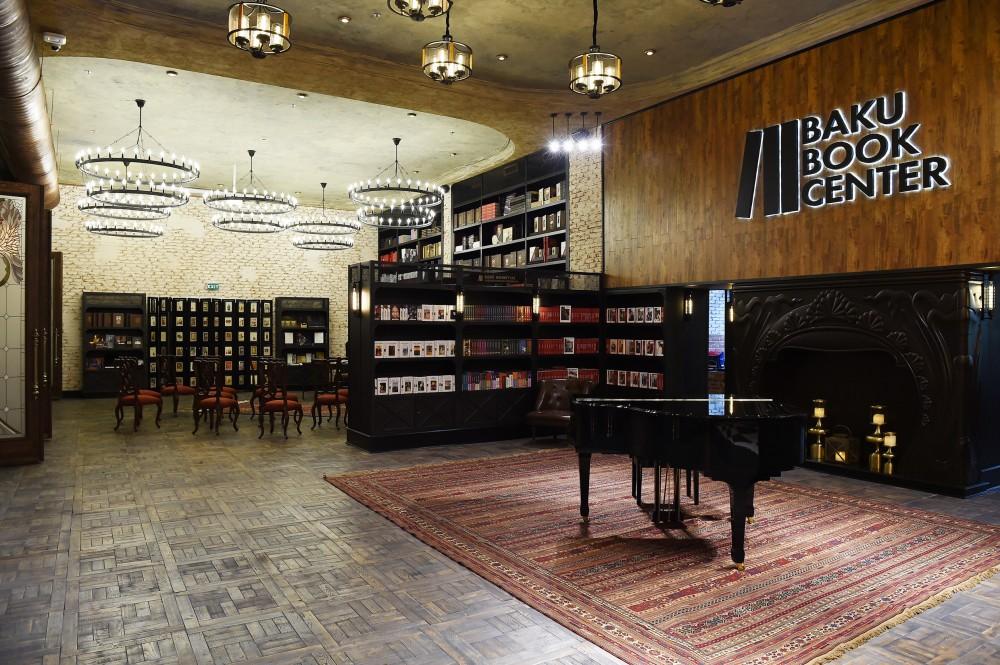 President Ilham Aliyev, first lady Mehriban Aliyeva attend opening of Baku Book Center (PHOTO)