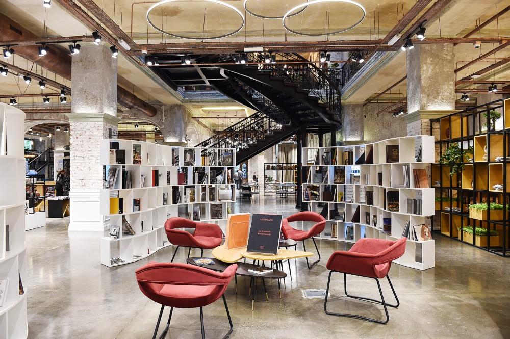 President Ilham Aliyev, first lady Mehriban Aliyeva attend opening of Baku Book Center (PHOTO)