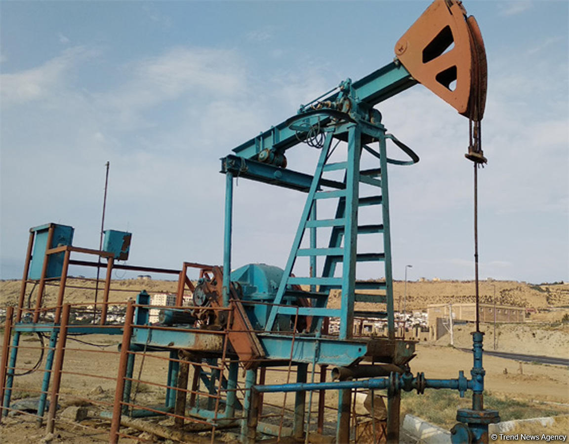 Azerbaijani oil prices up